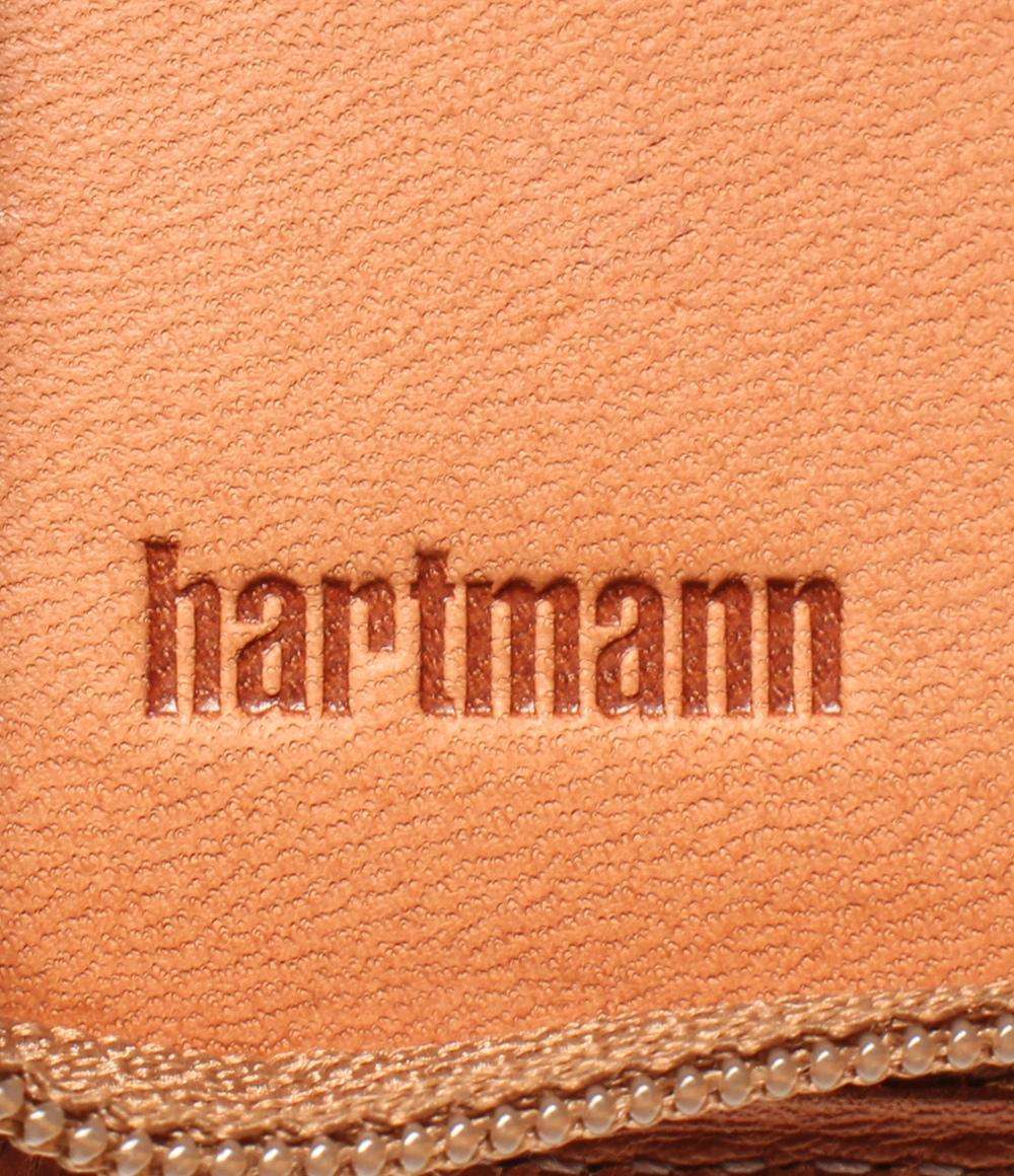hartmann パスポートケース メンズ ハートマン