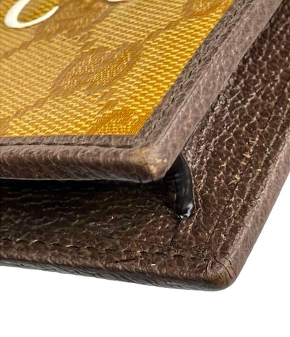 美品 GUCCI adidas スマホケース フォンポーチ ショルダーバッグ 斜め掛け メンズ レディース グッチ アディダス