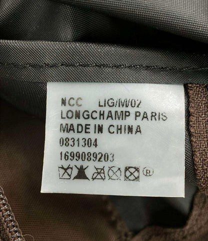 Longchamp リュック レディース ロンシャン