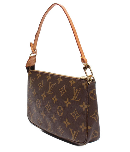 LOUIS VUITTON ポーチ ポシェットアクセソワール モノグラム M51980 レディース ルイ・ヴィトン