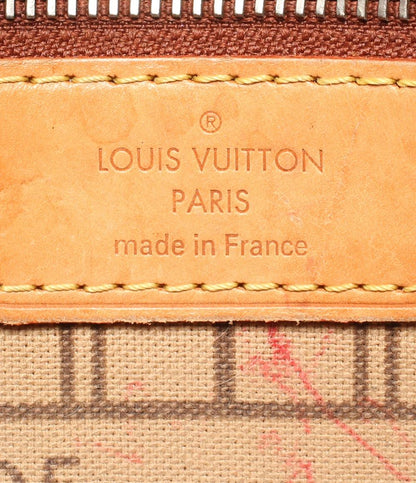 LOUIS VUITTON トートバッグ ショルダーバッグ 肩掛け ネヴァーフルPM モノグラム M40155 レディース ルイ・ヴィトン