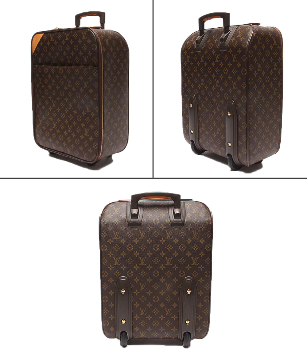 LOUIS VUITTON キャリーバッグ スーツケース ペガス45 モノグラム M23293 レディース メンズ ルイ・ヴィトン