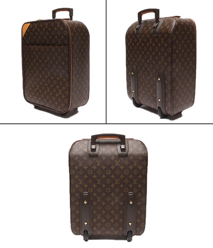 LOUIS VUITTON キャリーバッグ スーツケース ペガス45 モノグラム M23293 レディース メンズ ルイ・ヴィトン