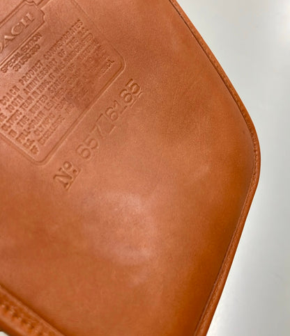 COACH ショルダーバッグ ポシェット 斜め掛け USA オリンピック100周年記念 6165 レディース コーチ