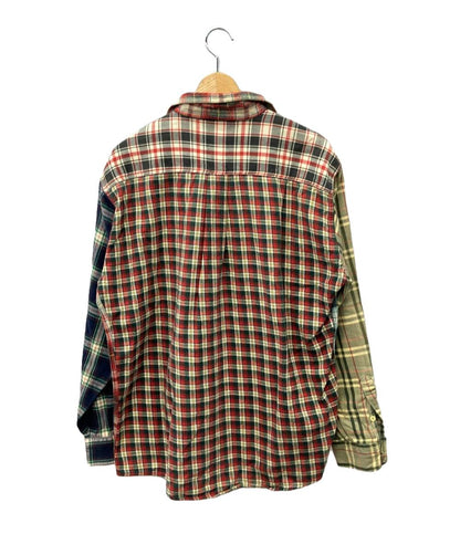 ジェイクルー ネルシャツ メンズ SIZE L (L) J.CREW