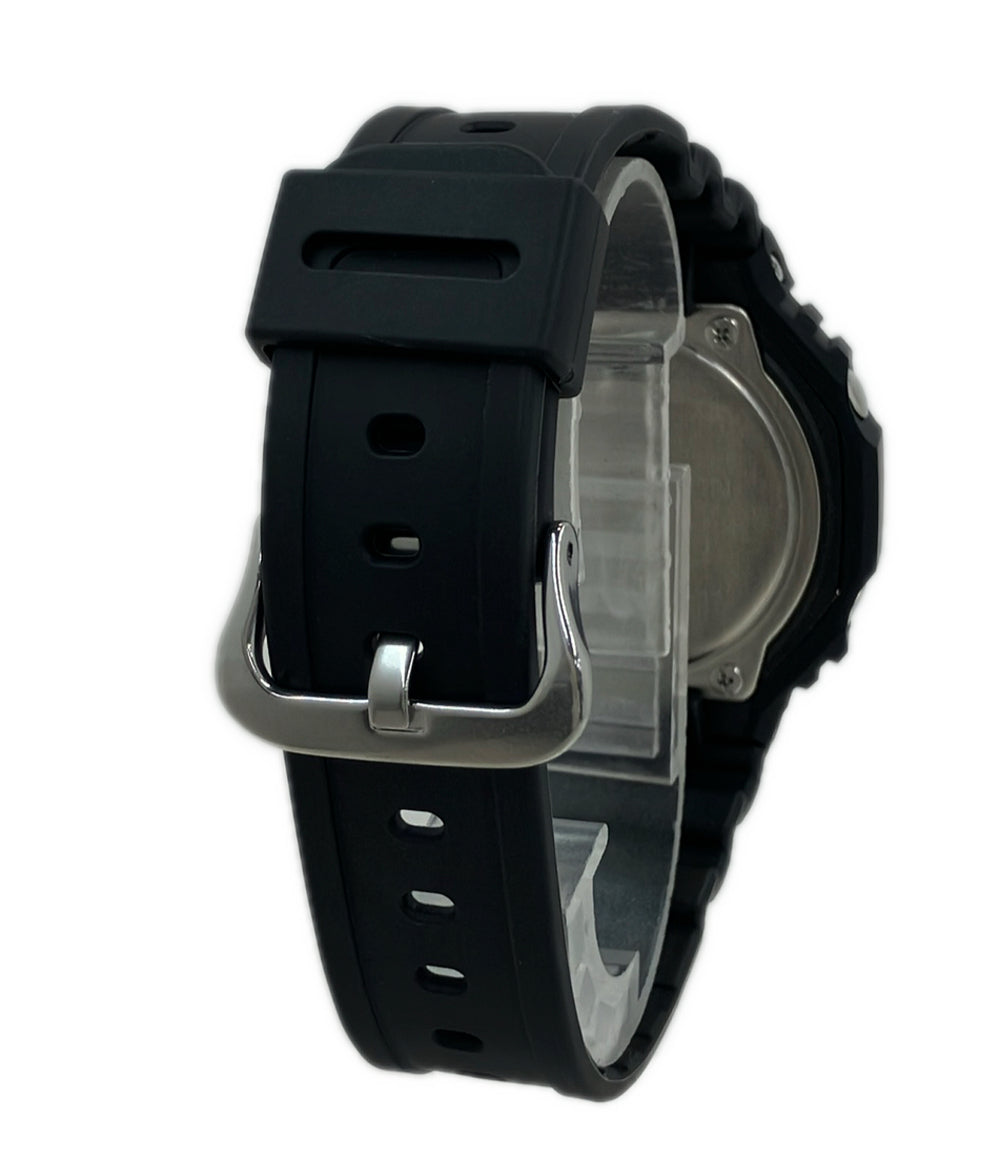 美品 CASIO 腕時計 G-SHOCK クオーツ ブラック GA-2100 メンズ カシオ