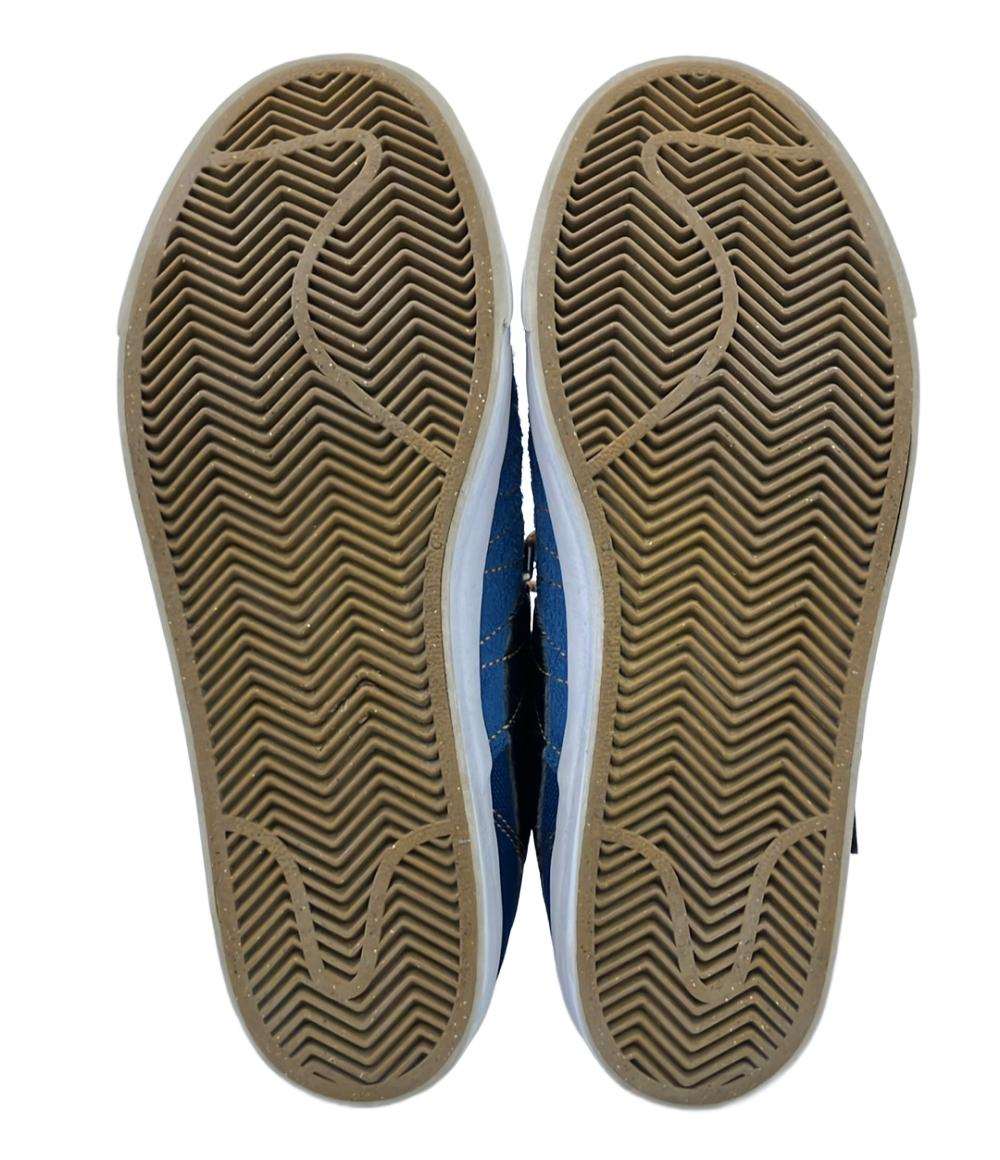 NIKE SB ミドルカットスニーカー SB ズーム ブレーザー ミッド プレミアム DC8903-400 メンズ SIZE 27.0 (L) ナイキエスビー