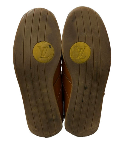 ルイ・ヴィトン ローカットスニーカー レザー GO1003 メンズ SIZE 6 1/2 (S) LOUIS VUITTON