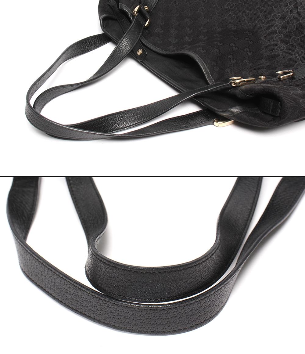 美品 GUCCI トートバッグ アビー GGキャンバス 130736 002122