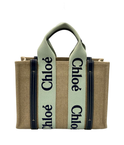 美品 Chloe 2way ハンドバッグ ショルダーバッグ 斜め掛け レディース クロエ