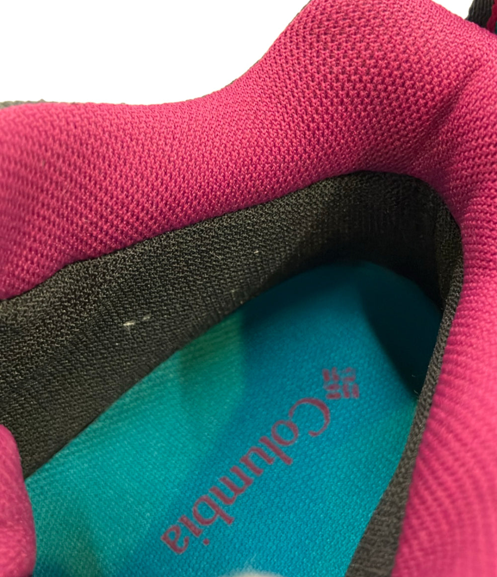 Columbia トレッキングシューズ セイバー ミッド III オムニテック 1680241506 レディース SIZE 24.5 コロンビア