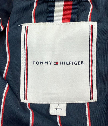 美品 トミーヒルフィガー ボアジャケット レディース SIZE S TOMMY HILFIGER