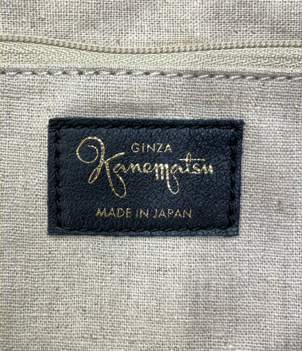 KANEMATSU トートバッグ レディース カネマツ