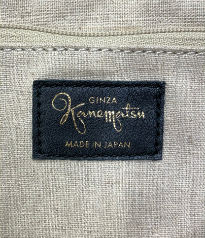 KANEMATSU トートバッグ レディース カネマツ
