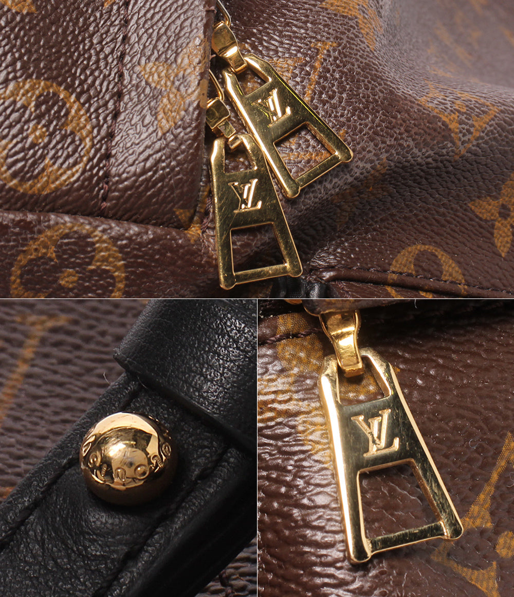 訳あり LOUIS VUITTON リュック パームスプリングス バックパック MM モノグラム M44874 レディース ルイ・ヴィトン