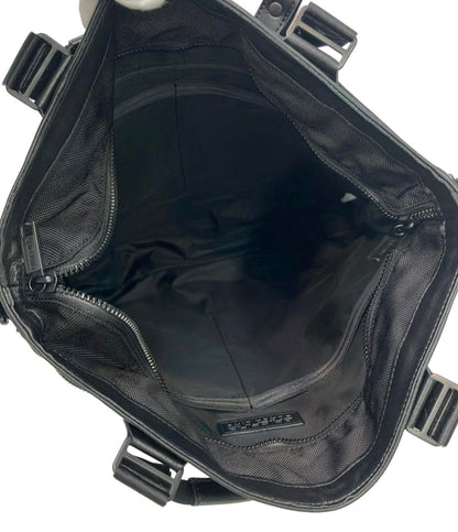 美品 BRIEFING 2way トートバッグ ショルダーバッグ 斜め掛け BLACK LINE EAGLE COMP メンズ ブリーフィング