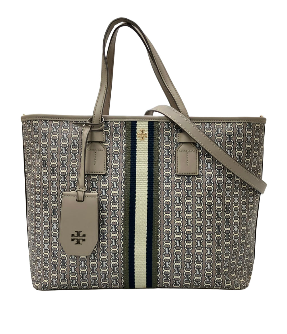 美品 Tory Burch 2WAY トートバッグ ショルダーバッグ 斜め掛け レディース トリーバーチ