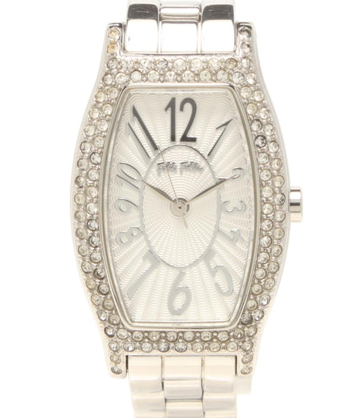 Folli Follie 腕時計 クオーツ レディース フォリフォリ – Rehello by