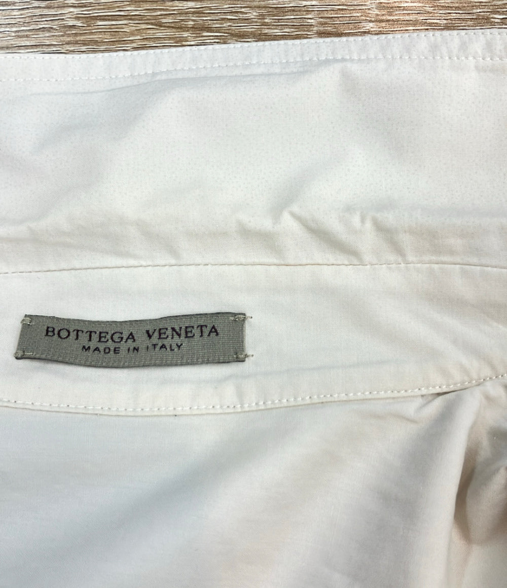 BOTTEGA VENETA 半袖開襟シャツ メンズ SIZE 44 (S) ボッテガ・ヴェネタ