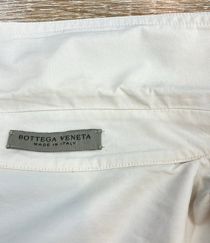 BOTTEGA VENETA 半袖開襟シャツ メンズ SIZE 44 (S) ボッテガ・ヴェネタ