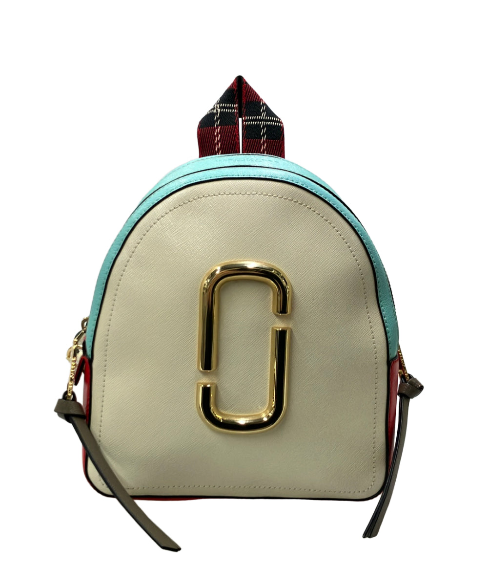 MARC JACOBS リュック レザー レディース マークジェイコブス