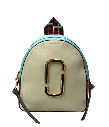MARC JACOBS リュック レザー レディース マークジェイコブス