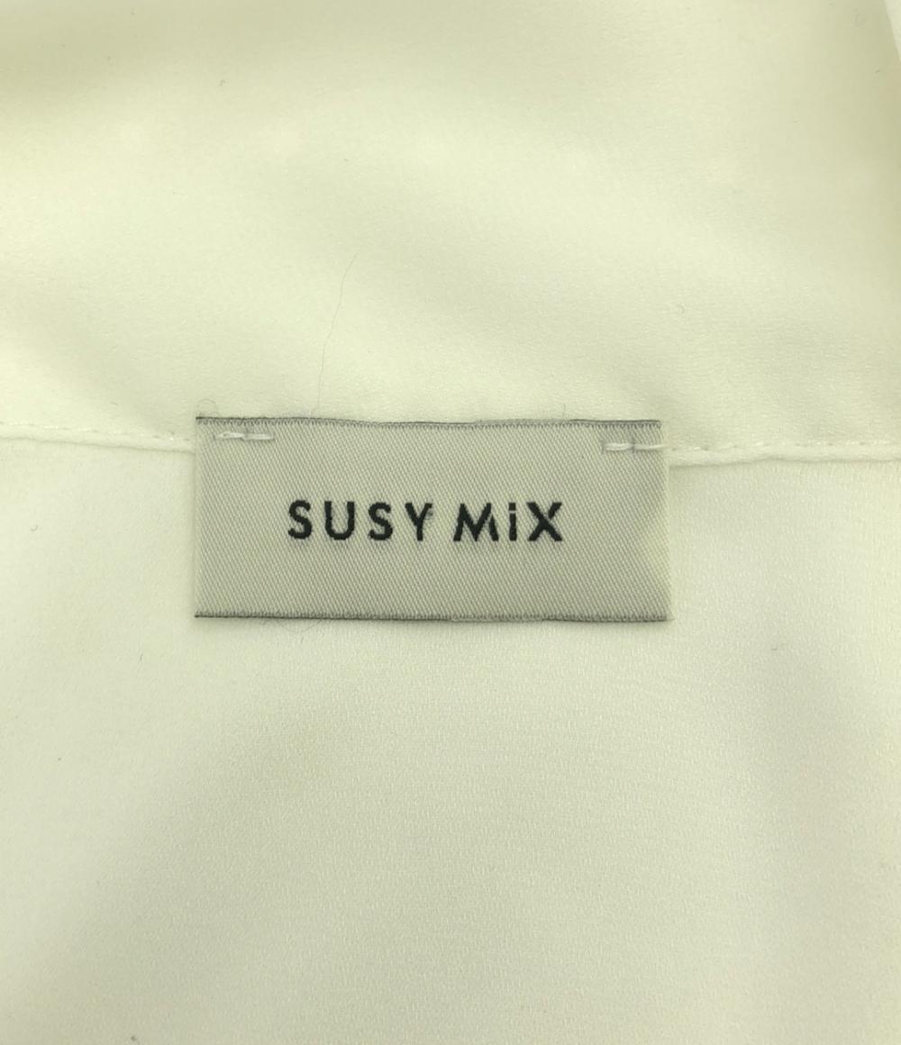 美品 スージーミックス ブラウス レディース SIZE S (S) SUSY MIX