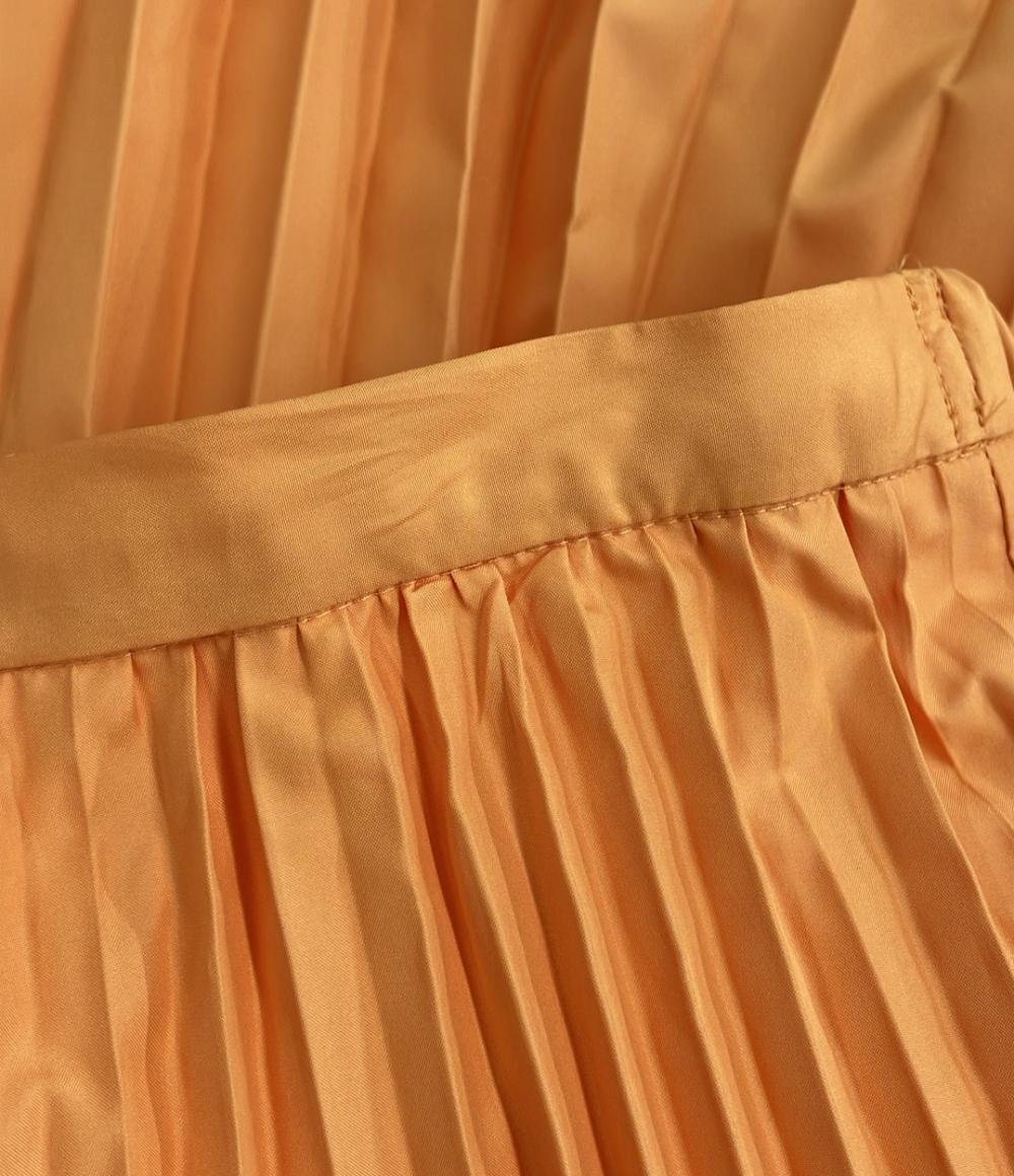 エンフォルド プリーツロングスカート レディース SIZE 38 (S) ENFOLD