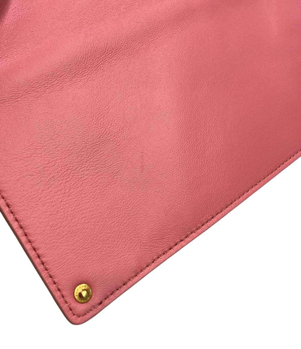 FENDI ピカーブー ポケットポーチ バッグイン レディース フェンディ