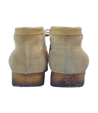 Clarks ワラビーブーツ メンズ SIZE 7 1/2 M (25.5cm) クラークス