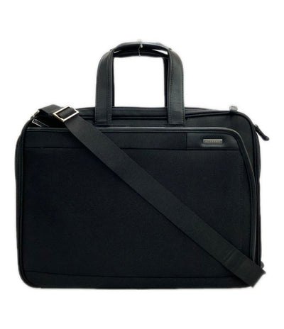 エースジーン ブリーフケース ショルダーバッグ ビジネスバッグ 2WAY 斜め掛け メンズ ACEGENE