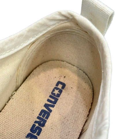CONVERSE ローカットスニーカー スリッポン オールスター ロゴ BD スリップ  OX 1SC512 レディース SIZE 23.5 (M) コンバース