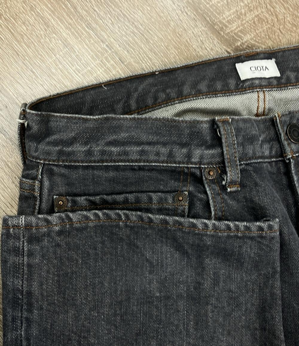 シオタ デニムパンツ New Tapered 5Pocket Pants PTLM-22TP メンズ SIZE 32 (L) CIOTA