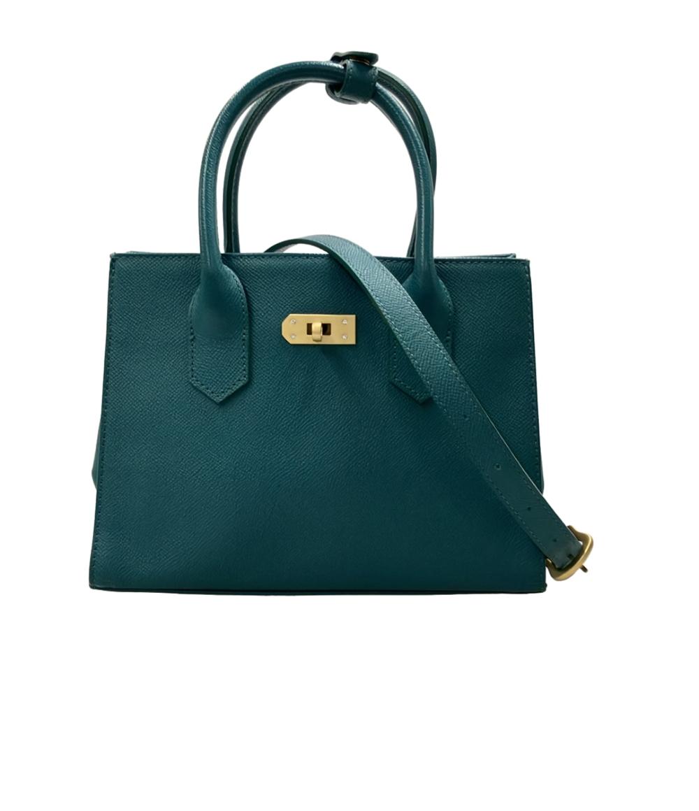 美品 Samantha Thavasa 2way ハンドバッグ ショルダーバッグ 斜め掛け レディース サマンサタバサ