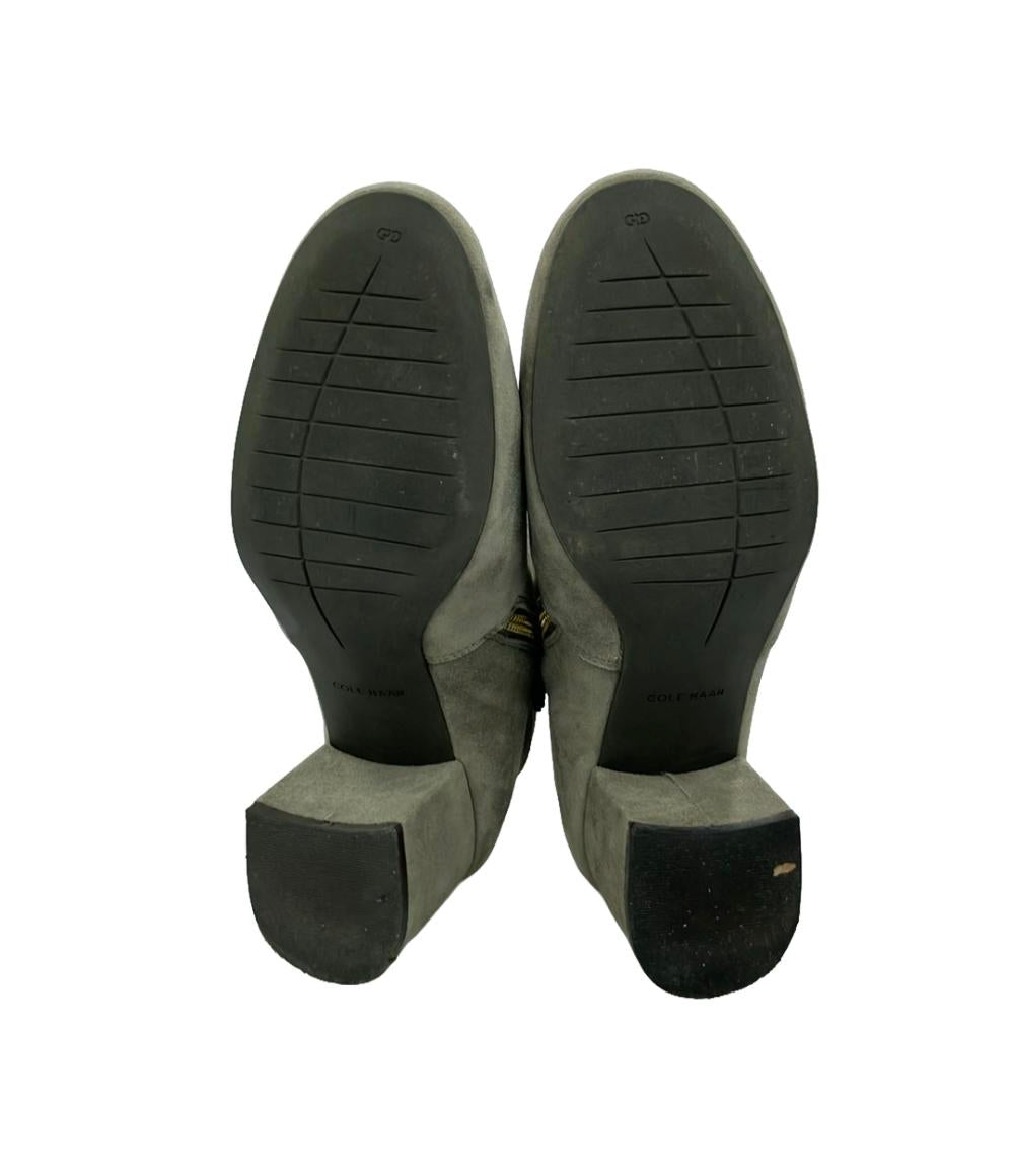 コールハーン ショートブーツ レディース SIZE 8 1/2 (XL) COLE HAAN