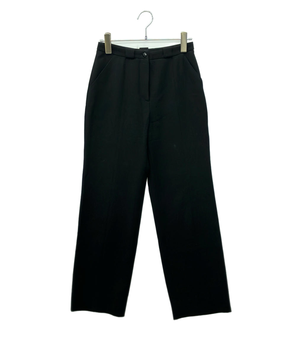 GIORGIO ARMANI ロングパンツ PURE WOOL レディース SIZE 36 (S) ジョルジオアルマーニ