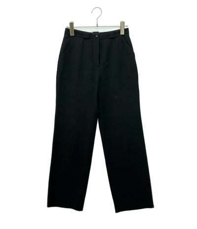 GIORGIO ARMANI ロングパンツ PURE WOOL レディース SIZE 36 (S) ジョルジオアルマーニ