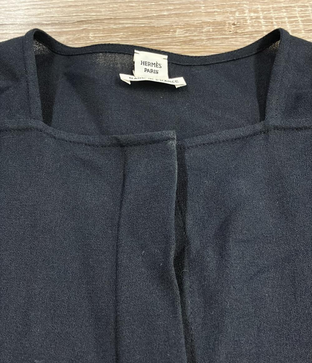 エルメス 半袖ワンピース レディース SIZE 34 (XS) HERMES