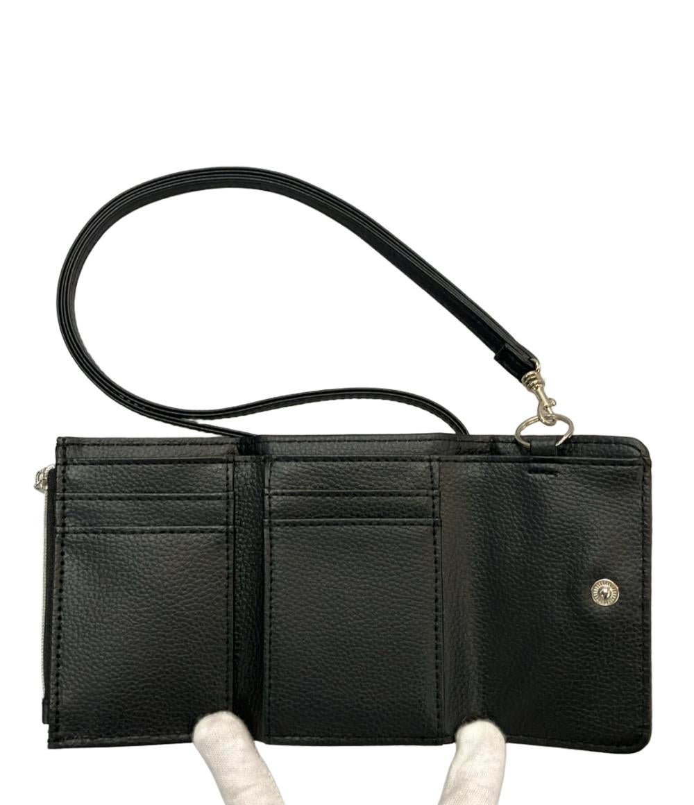 マッキントッシュフィロソフィー 二つ折り財布 ストラップ付き メンズ MACKINTOSH PHILOSOPHY