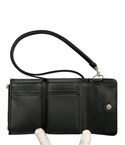 マッキントッシュフィロソフィー 二つ折り財布 ストラップ付き メンズ MACKINTOSH PHILOSOPHY