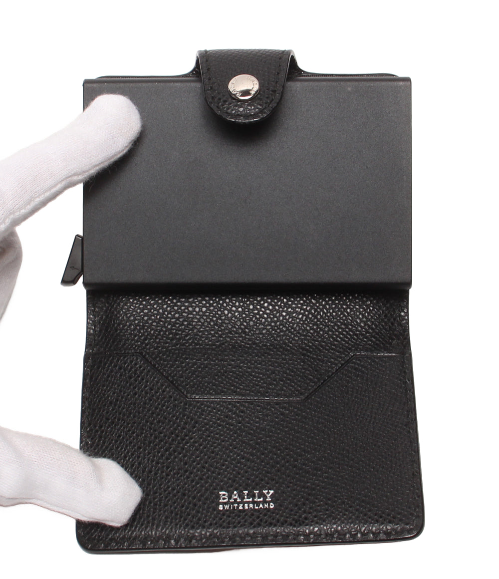 美品 BALLY カードケース スマートウォレット メンズ バリー