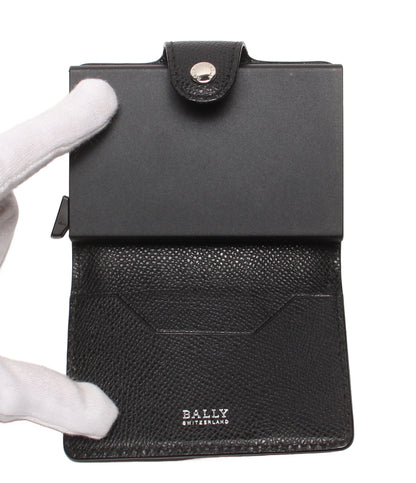 美品 BALLY カードケース スマートウォレット メンズ バリー