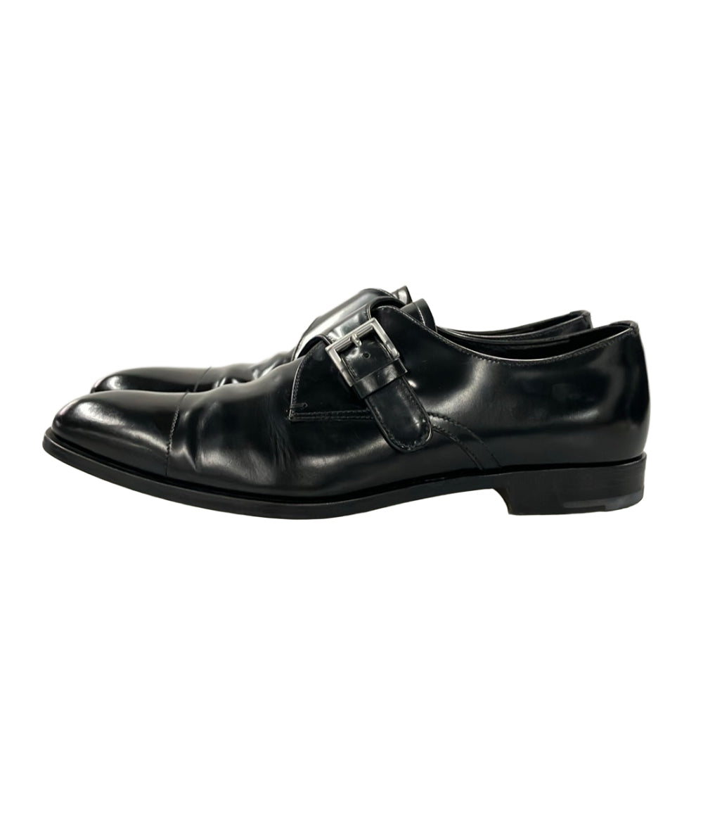 PRADA モンクストラップシューズ メンズ SIZE 6 1/2 プラダ