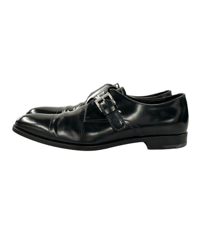 PRADA モンクストラップシューズ メンズ SIZE 6 1/2 プラダ
