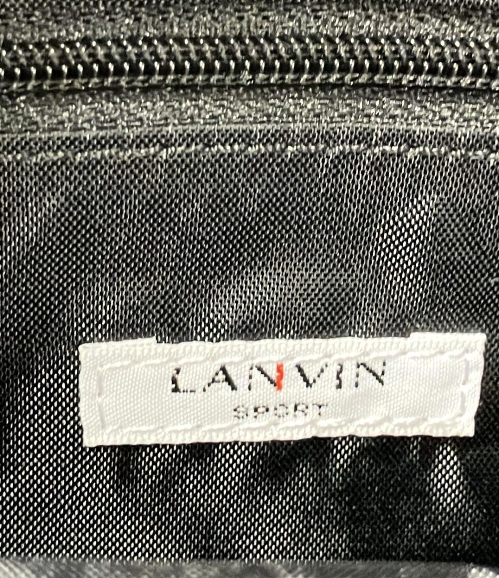 LANVIN ハンドバッグ メンズ ランバン