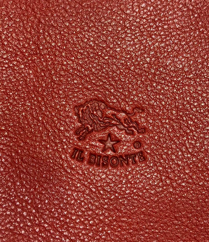 イルビゾンテ ショルダーバッグ 斜め掛け レザー レディース IL BISONTE