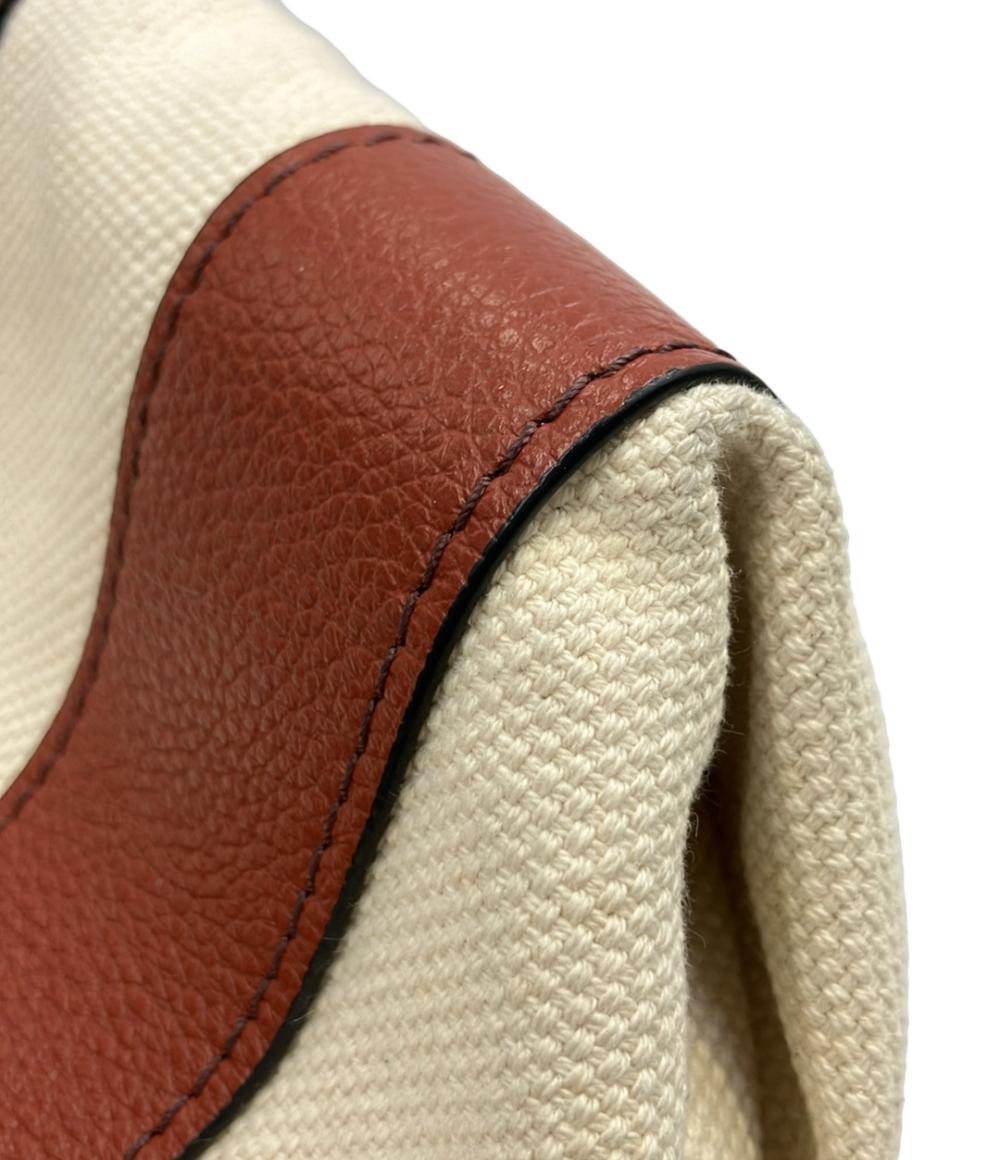 SEE BY CHLOE 2WAY ハンドバッグ ショルダーバッグ 斜め掛け レディース シーバイクロエ