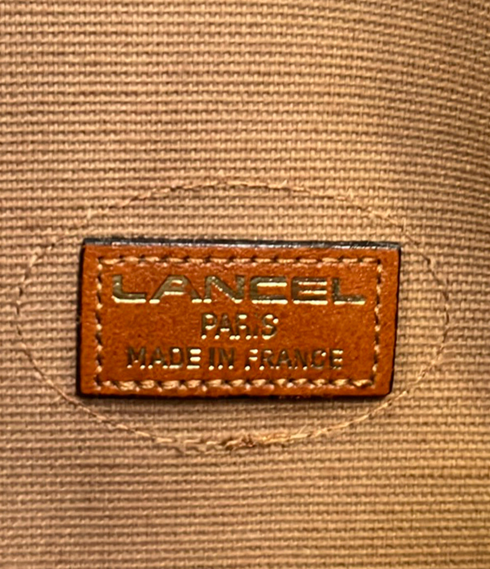 LANCEL セカンドバッグ クラッチバッグ メンズ レディース ランセル