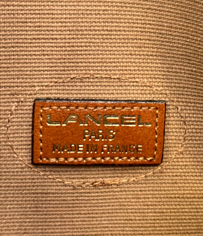 LANCEL セカンドバッグ クラッチバッグ メンズ レディース ランセル