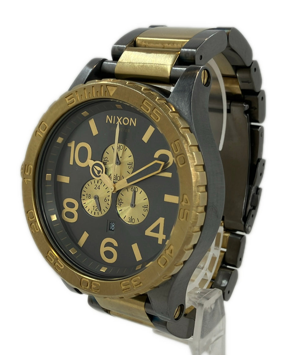 NIXON 腕時計 SIMPLIFY クオーツ メンズ ニクソン
